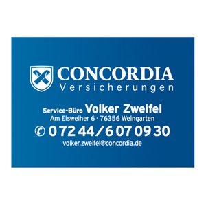 Concordia Zweifel logo