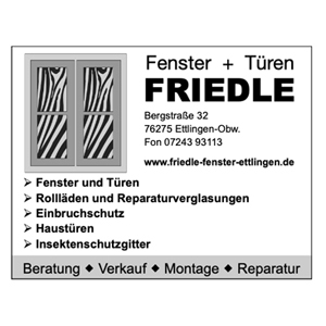 Friedle logo
