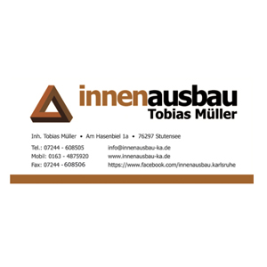 Innenausbau Müller logo