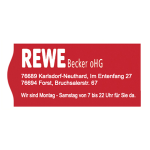 REWE logo